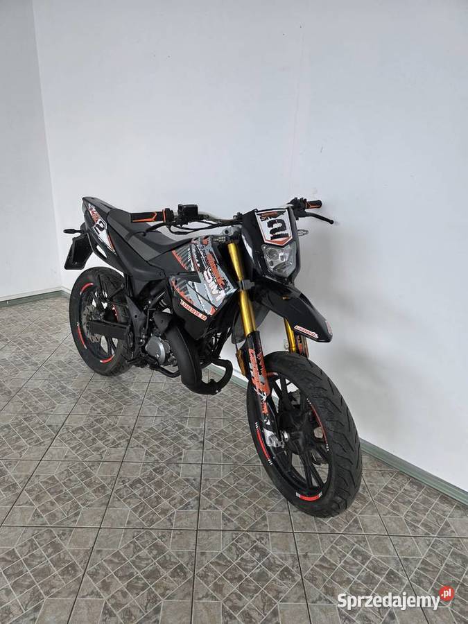 Generic trigger 50 sm supermoto am 2016 Generic