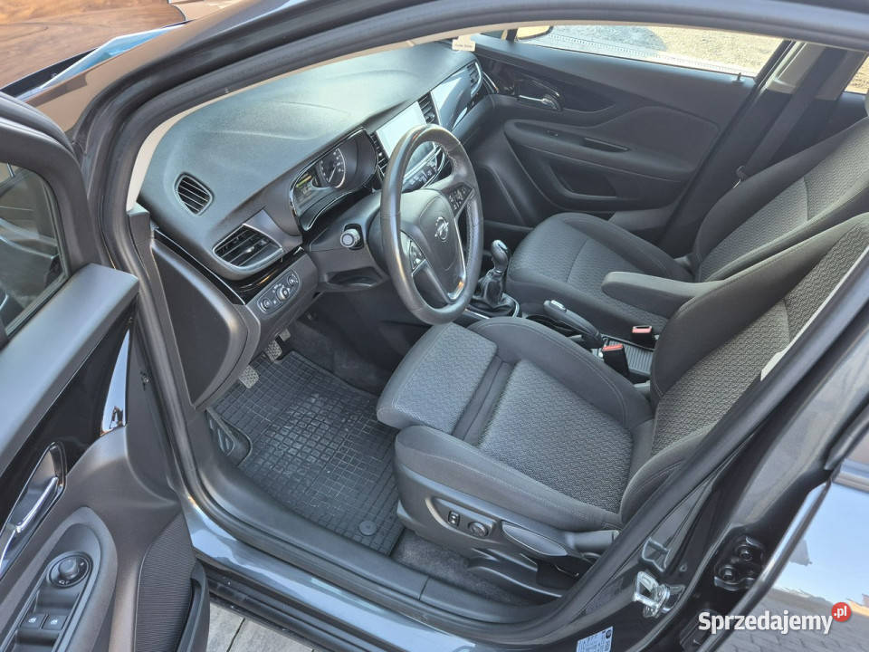 Opel Mokka Przepiękna Lift 2017r Przebieg 134 Z Zarejestrowany w Polsce Mokka mazowieckie Radom
