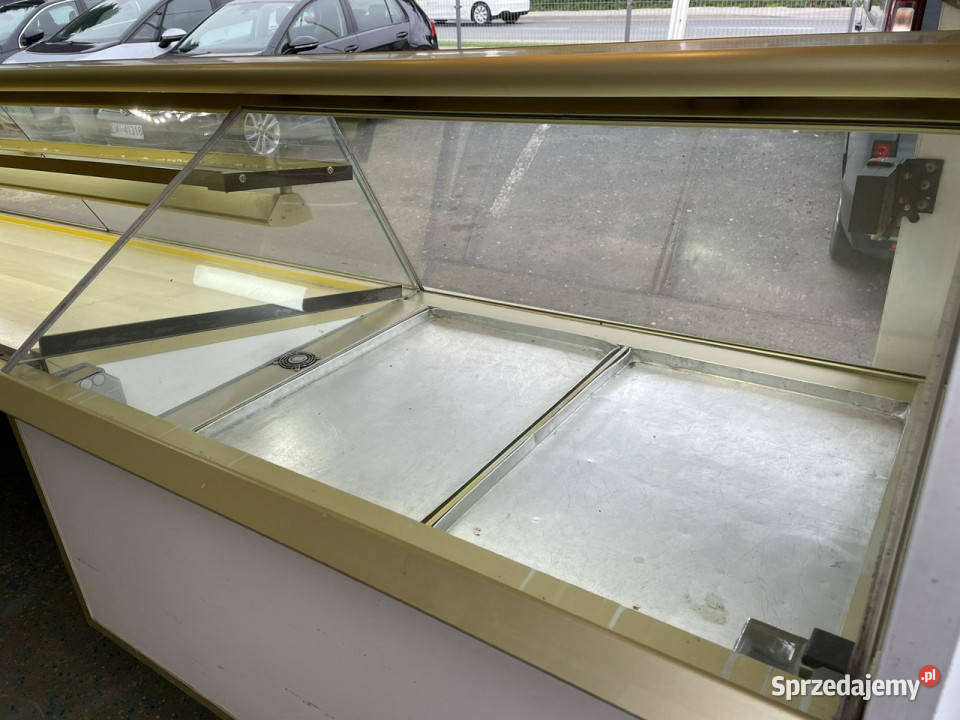 Citroen Jumper Autosklep pieczywa Sklep bar wspomaganie kierownicy