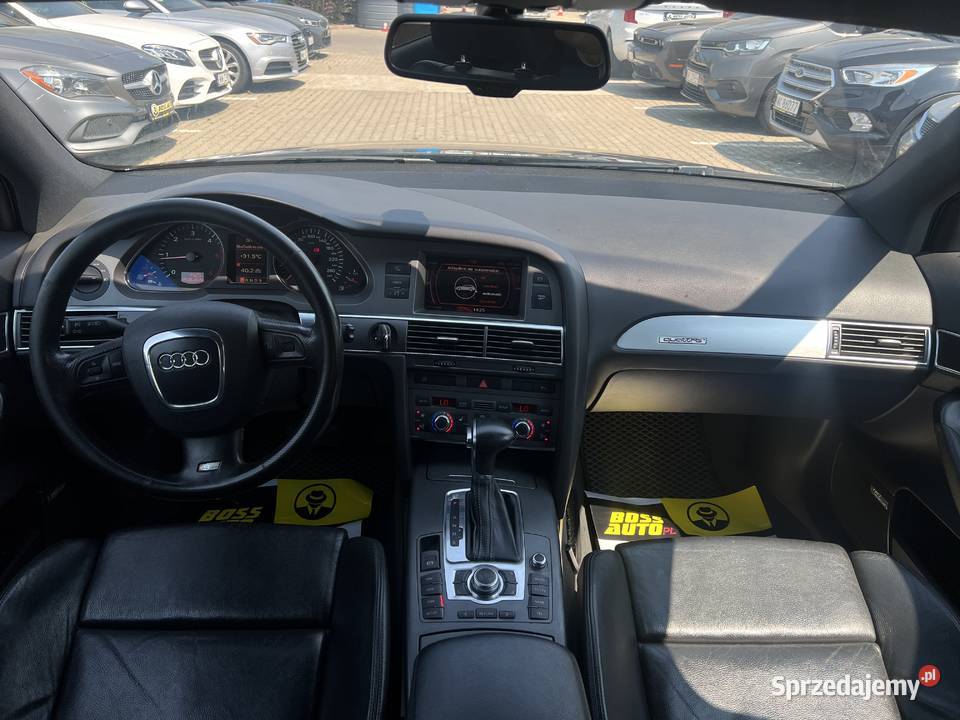Audi A6 2006 automatyczna Warszawa