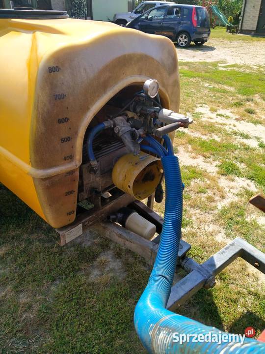 Opryskiwacz Vicar z turbiną sprzedam