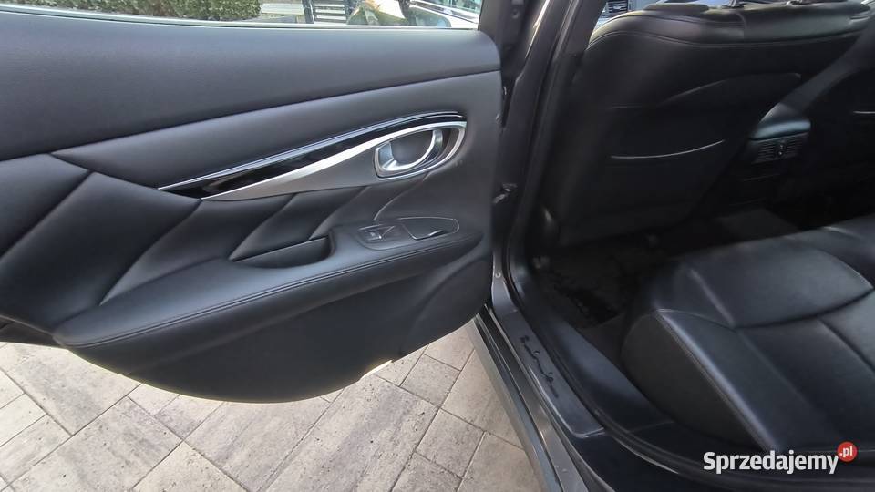 Infiniti M Infiniti M37s LPG HAK BOSE Infiniti M małopolskie Kraków