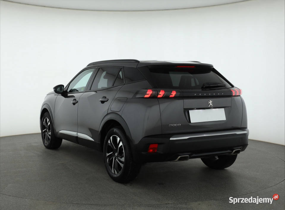 Peugeot 2008 12 PureTech centralny zamek Piaseczno