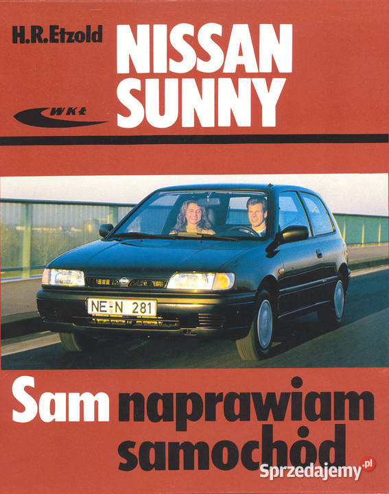 Nissan Sunny łódzkie Łódź