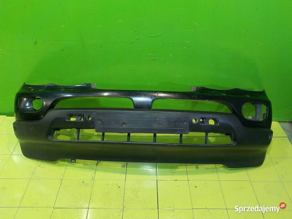 BMW X5 E53 LIFT 30 D 04r 5D zderzak przod Suków