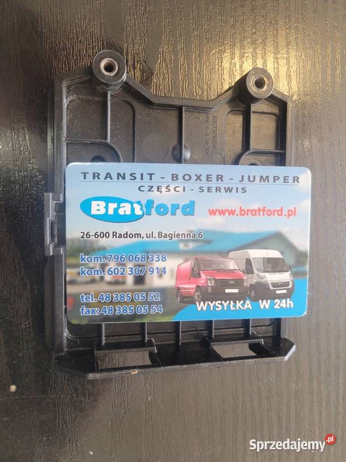 Uchwyt Ford Connect 1902265 FT1T14D189AA ORGINAŁ Pozostałe Motoryzacja mazowieckie Radom