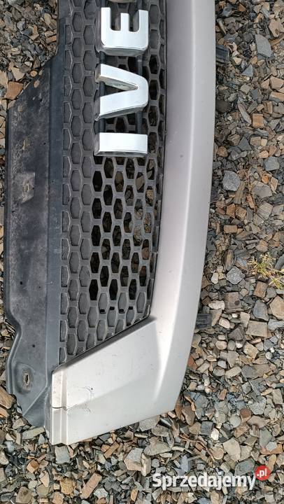 Grill atrapa Iveco Daily 3 III lift 4 IV Części samochodowe małopolskie Radłów sprzedam
