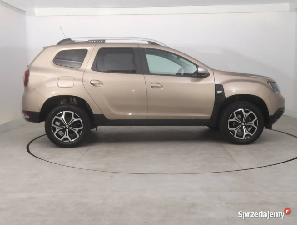 Dacia Duster 10 TCe ASR (kontrola trakcji)