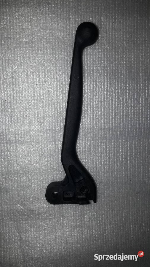 Klamka hamulca przedniego simson s 51 sr 50 MZA wielkopolskie Gniezno