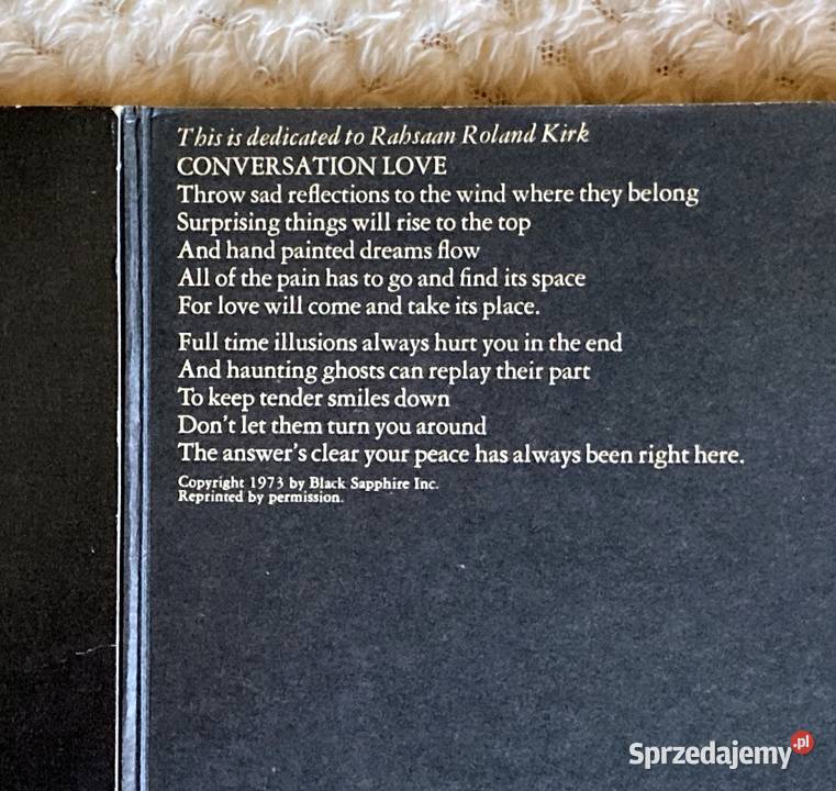 Roberta Flack Killing Me Softly Szczecin