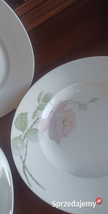 Talerz Rosenthal Selb Bavaria Syg Z lat 20 XX Gdańsk