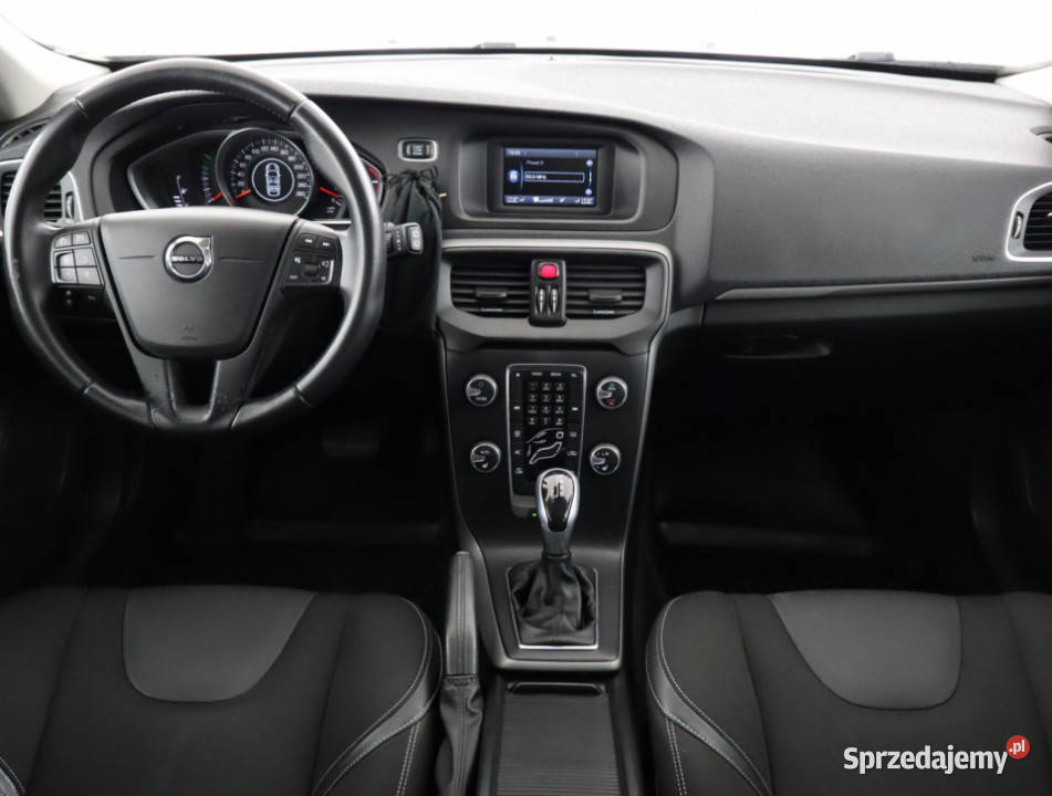 Volvo V40 20 D2 gniazdo USB Bielany Wrocławskie