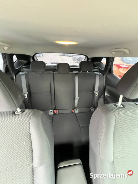 Nissan Qashqai II 20132021 elektryczne lusterka Słupsk
