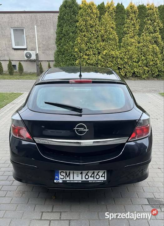 Sprzedam opel Astra H 2005r 16 śląskie sprzedam