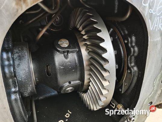 Dyferencjał 600145002 Fendt 926 Vario Wilkowo