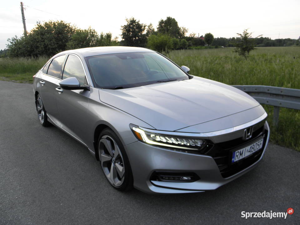 Honda Accord X 15 T 192 HUD Kamera Alu 19 FULL