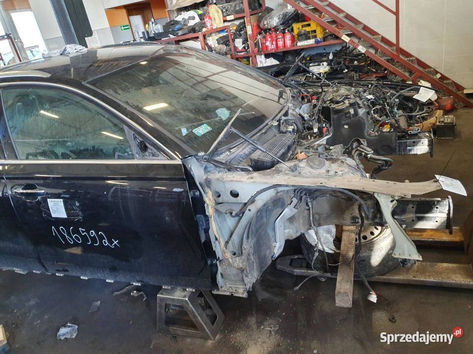 ĆWIARTKA PRAWA PRZÓD AUDI A6 C7 LIFT Lipno sprzedam