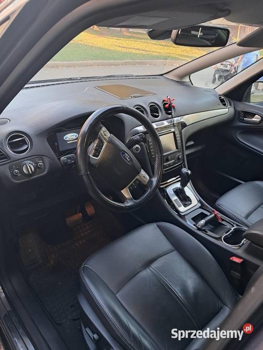Ford S elektryczne lusterka sprzedam