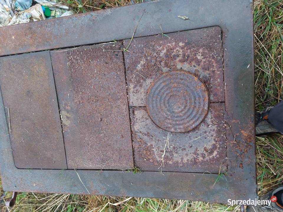 piec westfalka Wąbrzeźno sprzedam