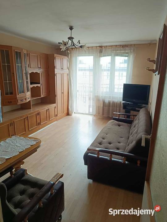 Mieszkanie 45m 2 Pokoje Balkon Piwnica 45m2 Sprzedaż Tarnów sprzedam