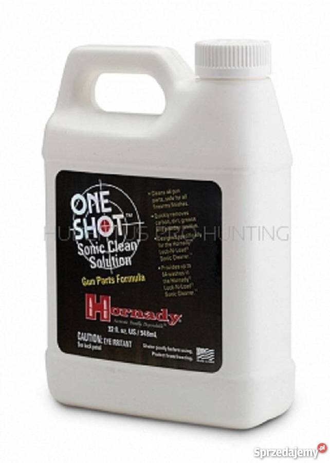 Płyn do myjki sonicznej do części Hornady 043360