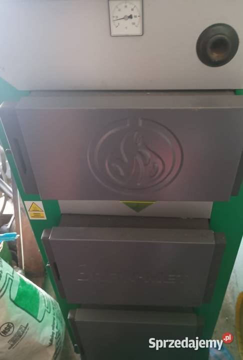Kocioł dwupaleniskowy Eko prim kompakt bio 16kw