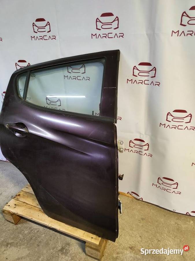 Drzwi Prawy Tył Opel Karl Pleszew