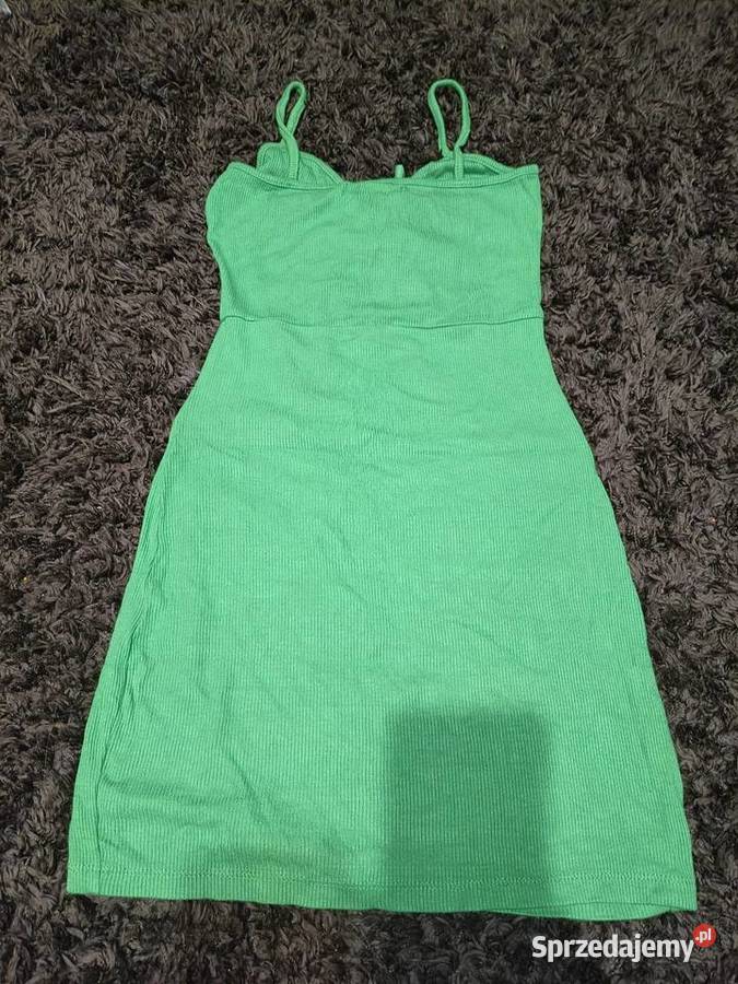 sukienka krótka Mościska