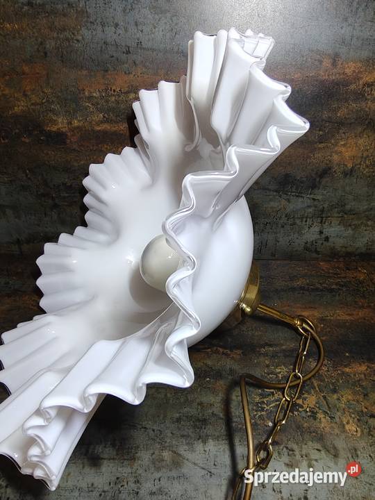 Lampa sufitowa Muranolata 60Mid Century Modern Kalisz sprzedam