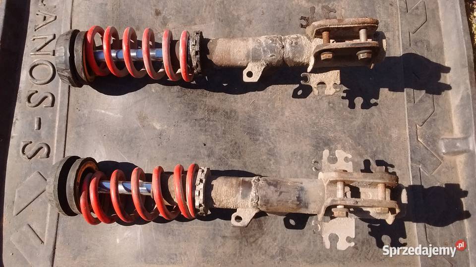 Amortyzatory gwintowane Opel omega b Lipno