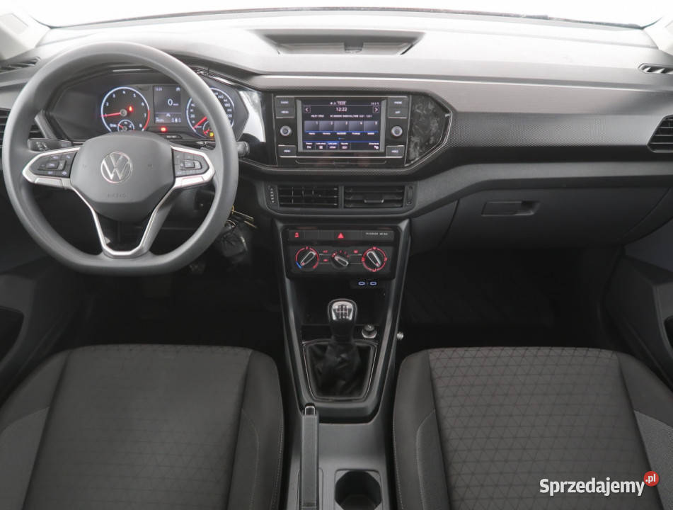 VW TCross 10 TSI 999cm3 T-Cross Bielany Wrocławskie