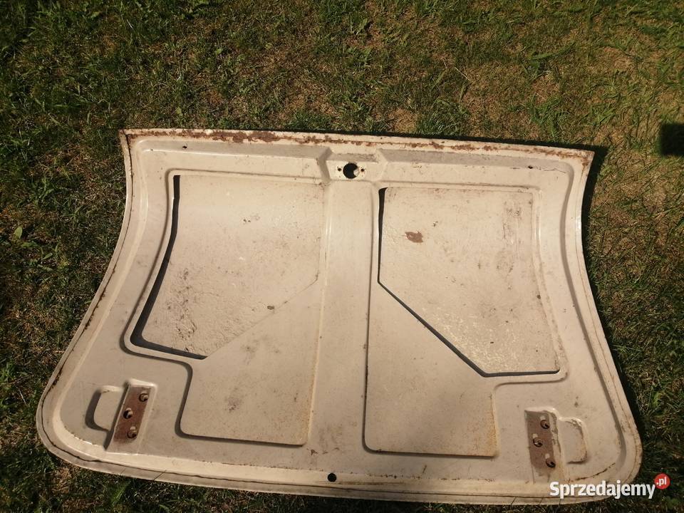 Klapa tylna Syrena Rzgów Drugi