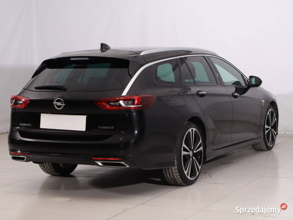 Opel Insignia 16 CDTI czarny Piaseczno sprzedam