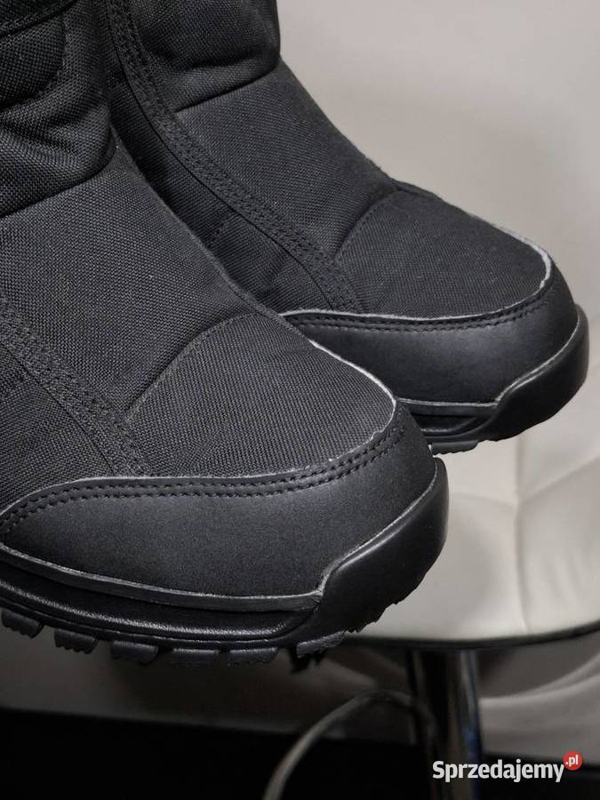 Quechua 40 ocieplane zimowe śniegowce tkanina Kraków