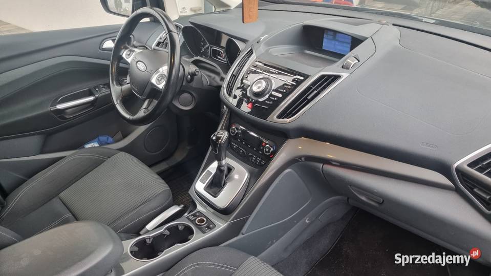 Ford Grand C 2014r 20 tdci automatyczna Siepraw