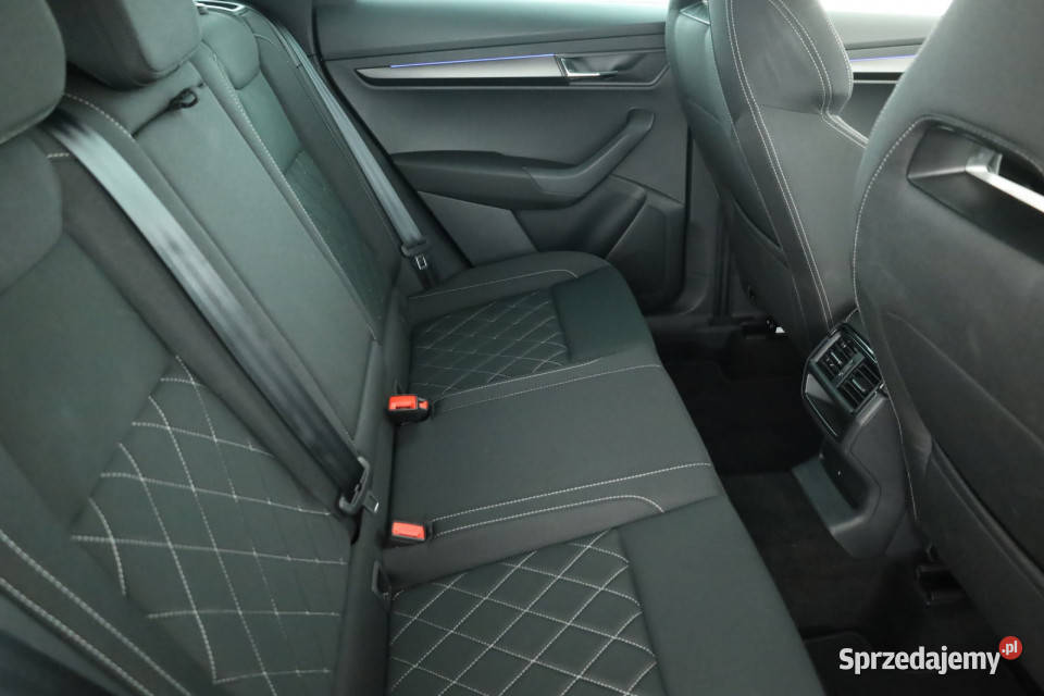 Skoda Karoq 15 TSI światła przeciwmgielne Piaseczno