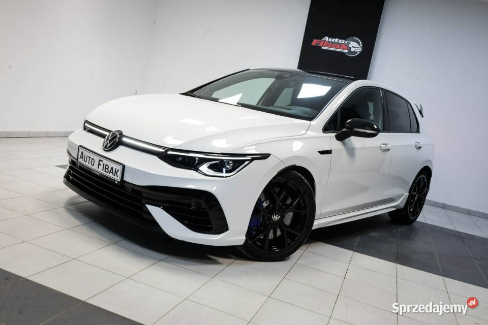 Volkswagen Golf Salon PolskaAcrapovicIQ Konstantynów Łódzki