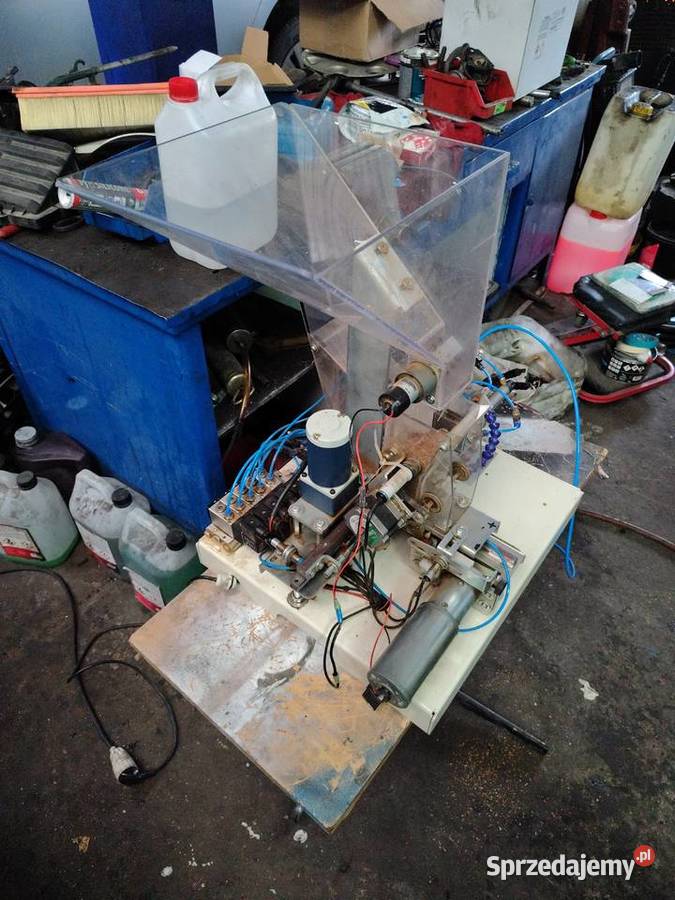 Automatyczna nabijarka do papierosów sprzedam