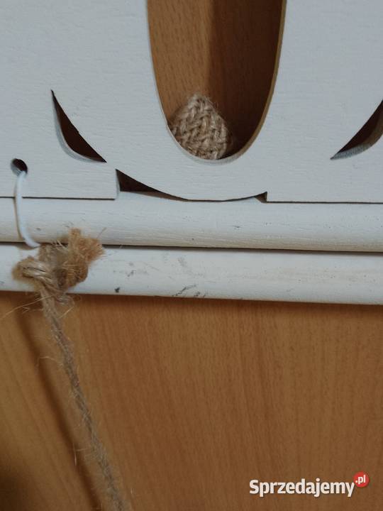 Zawieszka dekoracja HOME małopolskie Chrzanów sprzedam