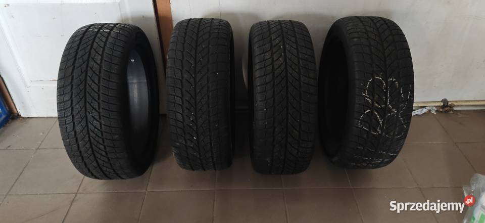 Opony zimowe Paxaro inverno 24545 R18 45 Samochodowe Świebodzin