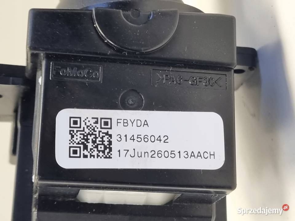 Volvo XC60 I V60 I V40 II MANETKA WYCIERACZEK Chełm