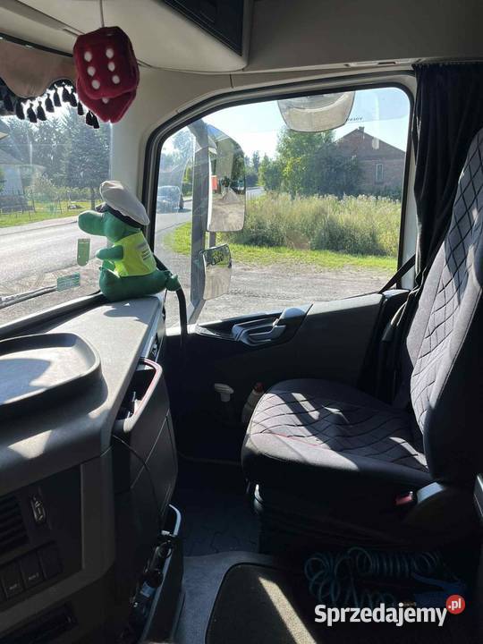 Volvo FH 500 Samochody ciężarowe