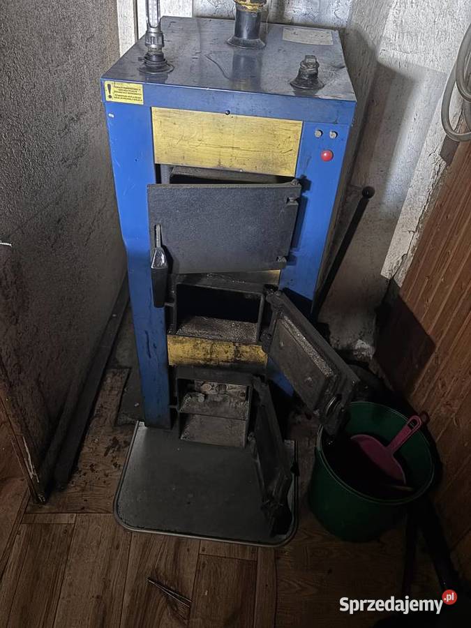 Sprzedam kocioł CO Żywiec 12 kW zachodniopomorskie Szczecin sprzedam