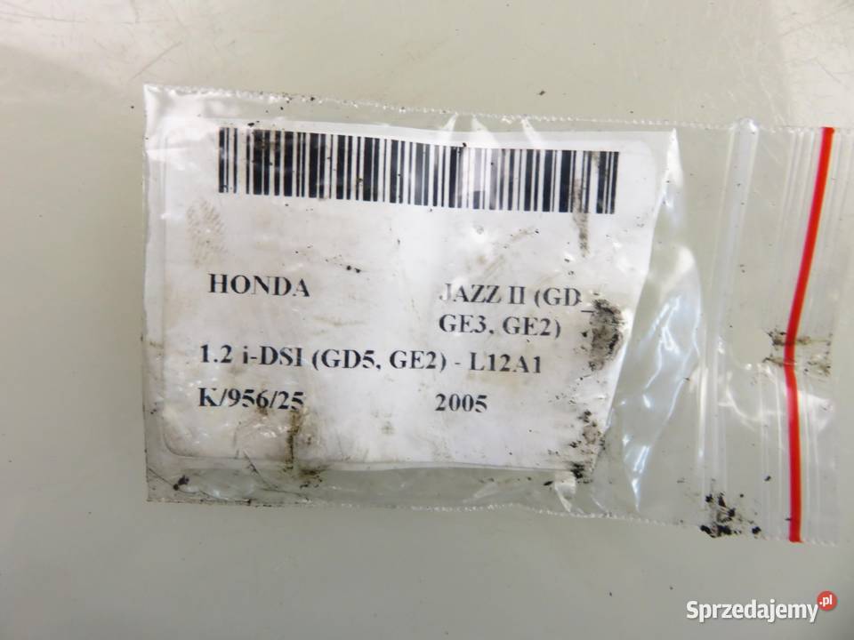 AMORTYZATOR TYŁ HONDA JAZZ II 12 iDSI 614024JP