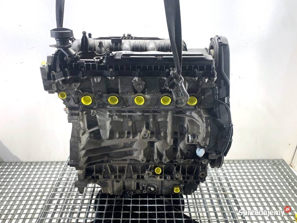 SILNIK VOLVO 20 163 D5204T3 0616 S80 II