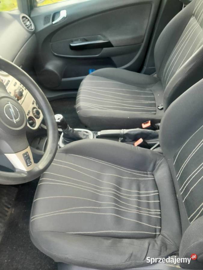 OPEL CORSA LPG Wadowice