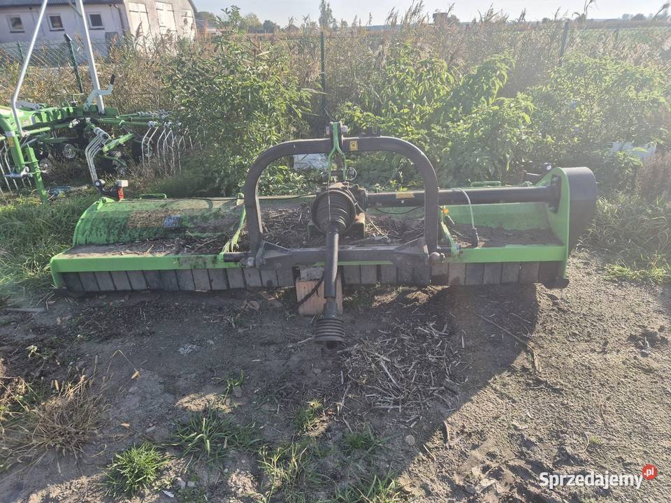 Mulczer kosiarka talex 3 m Poddębice