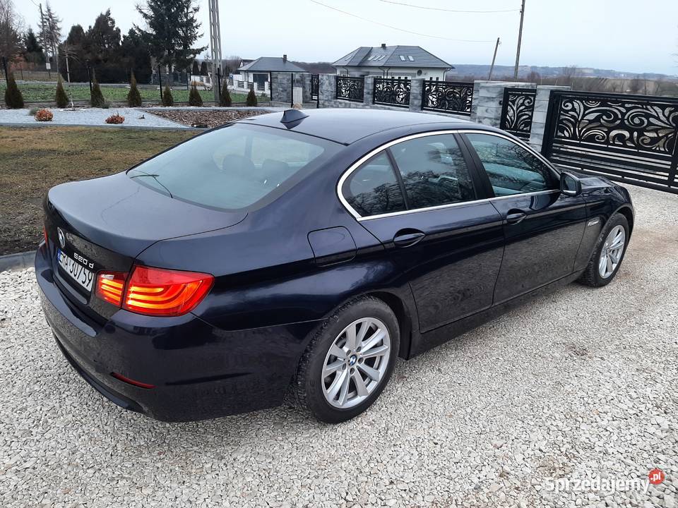 BMW Seria 5 Nowy Rozrząd Nowe Wtryski Nowa Kazimierza Wielka