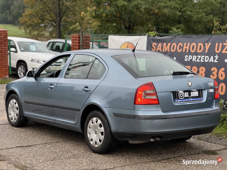 Skoda Octavia diesel krajowe 2007 diesel śląskie Bielsko-Biała