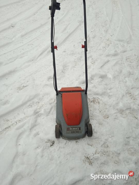 Kosiarki elektryczne